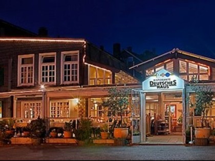 Фото: Deutsches Haus